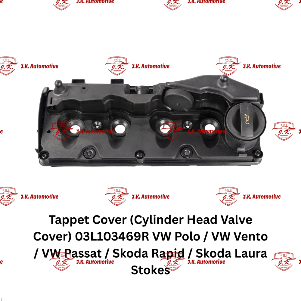 Tappet Cover (Cylinder Head Valve Cover) 03L103469R Skoda Laura Diesel