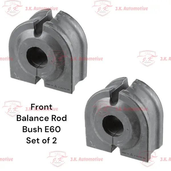 Front Balance Rod Bush For BMW 5 Series E60 (Set of 2) - 31356761591