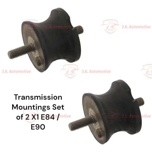 Transmission Mounting For BMW 3 Series E90 (Set of 2) - 22316799331