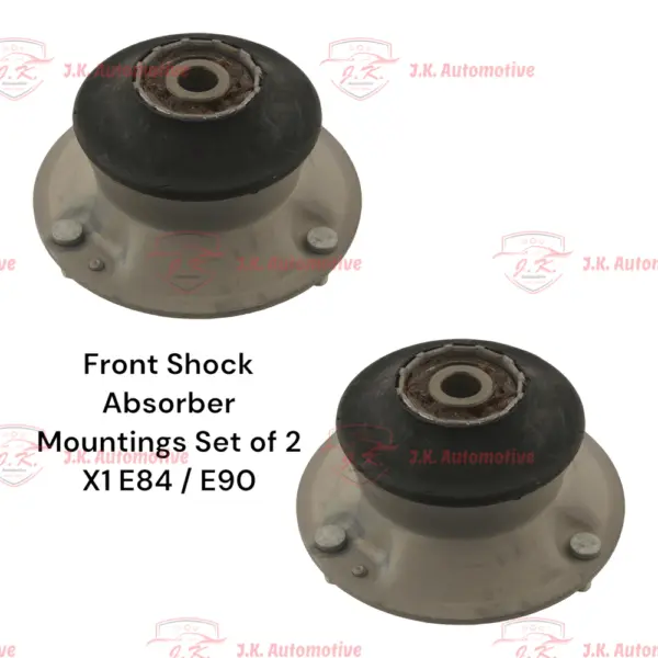 Front Shock Absorber Mountings For BMW X1 E84 (Set of 2) - 31306775098