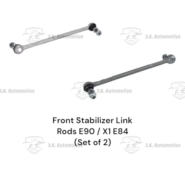 Front Stabilizer Link Rods For BMW 3 Series E90 (Set of 2) - 31356765933 & 31356765934