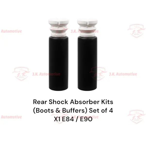 Rear Shock Absorber Kits (Boots & Buffers) For BMW 3 Series E90 (Set of 4) - 33536767335