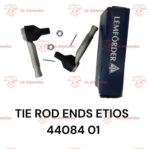 Tie Rod Ends Toyota Etios 44084 01 Set of 2 Lemforder