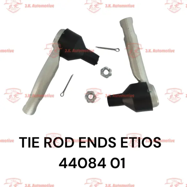 Tie Rod Ends Toyota Etios 44084 01 Set of 2 Lemforder - Image 2