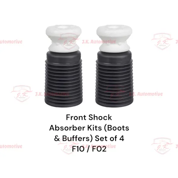 Front Shock Absorber Kits (Boots & Buffers) For BMW 7 Series F02 (Set of 4) - 31336789374