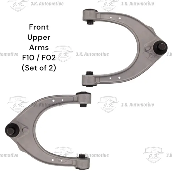 Front Upper Arms For BMW 5 Series F10 (Set of 2) - 31126775967