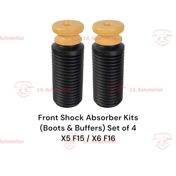 Front Shock Absorber Kits (Boots & Buffers) For BMW X5 F15 (Set of 4) - 31336865131