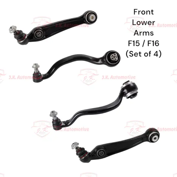 Front Lower Arms For BMW X5 F15 (Set of 4) - 31126864821 & 31126864822 & 31126851692 & 31126851691