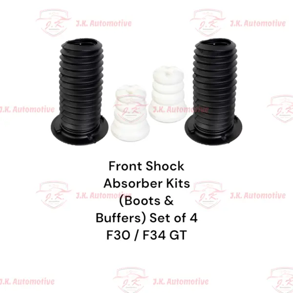 Front Shock Absorber Kits (Boots & Buffers) For BMW 3 Series F30 (Set of 4) - 31336855440 & 31306791712