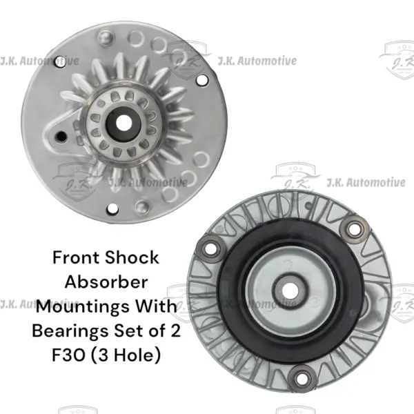 Front Shock Absorber Mountings For BMW 3 Series F30 (Set of 2) - 31306880438 / 31306863136