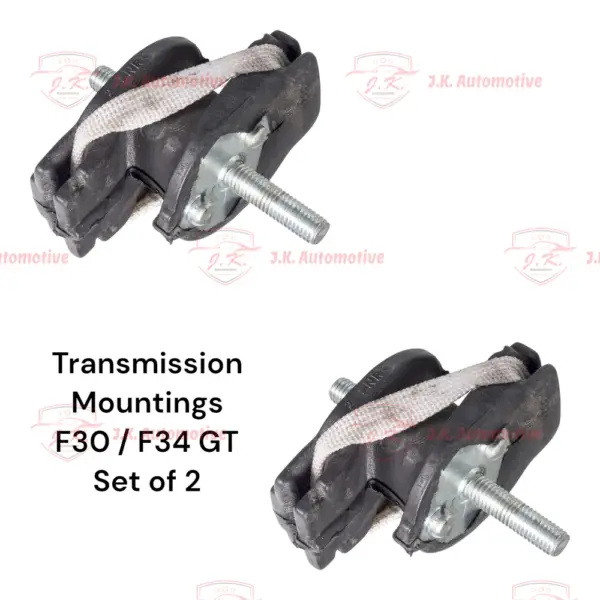 Transmission Mounting For BMW 3 Series GT F34 (Set of 2) - 22316796617