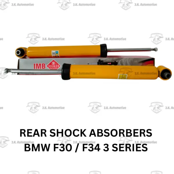 Rear Shock Absorbers For BMW 3 series F30 33526799585 Set of 2