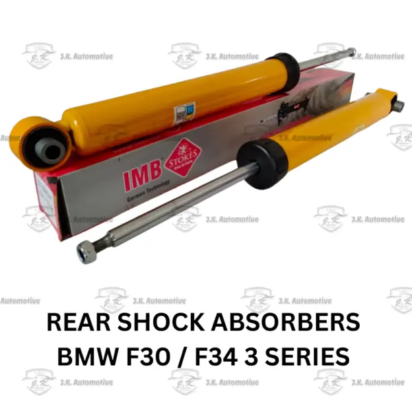 Rear Shock Absorbers For BMW 3 series F30 33526799585 Set of 2 - Image 2
