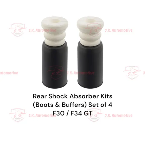 Rear Shock Absorber Kits (Boots & Buffers) For BMW 3 Series GT F34 (Set of 4) - 33536855439