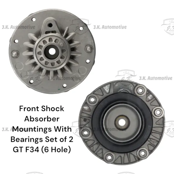 Front Shock Absorber Mountings For BMW 3 Series GT F34 (Set of 2) - 31306881929 / 31306881930