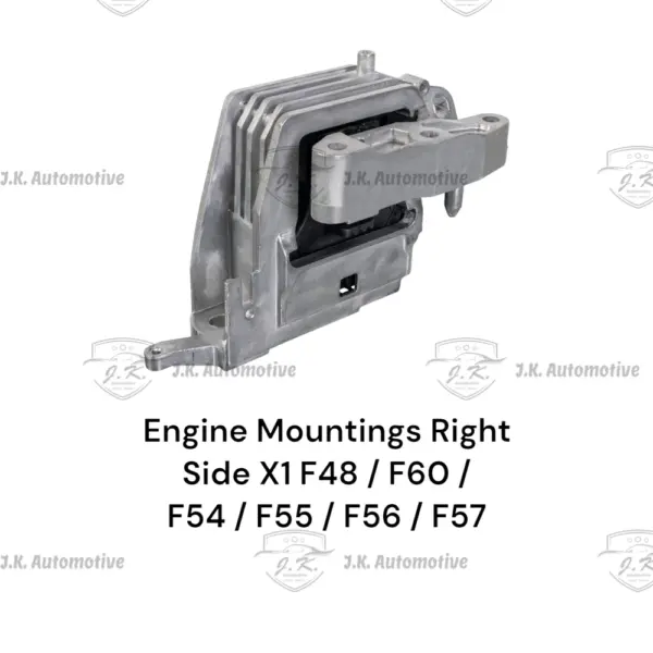 Engine Mounting Right Side For MINI Cooper F56 - 22116875632