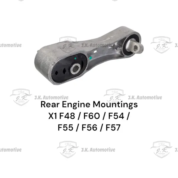 Rear Engine Mounting For MINI Cooper F55 - 22116885788