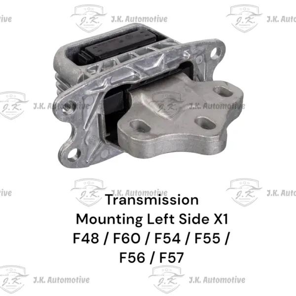 Transmission Mounting Left Side For MINI Cooper F57 - 22316853453 / 22316853449
