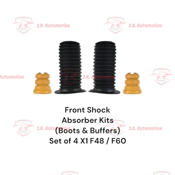 Front Shock Absorber Kits (Boots & Buffers) For BMW X1 F48 (Set of 4) - 31316860787 & 31336858239