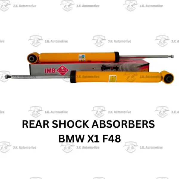 Rear Shock Absorbers For BMW X1 F48 33506886760 / 33506887330 Set of 2