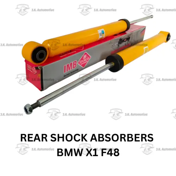 Rear Shock Absorbers For BMW X1 F48 33506886760 / 33506887330 Set of 2 - Image 2