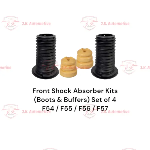 Front Shock Absorber Kits (Boots & Buffers) For MINI Cooper F55 (Set of 4) - 31336852465 & 31336859766