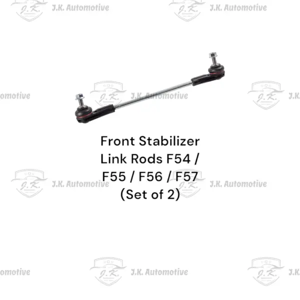 Front Stabilizer Link Rods For MINI Cooper F55 (Set of 2) - 31306862863