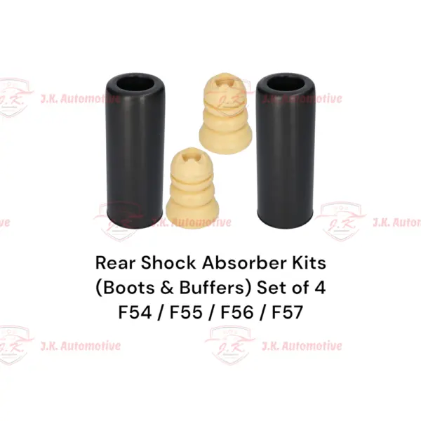 Rear Shock Absorber Kits (Boots & Buffers) For MINI Cooper F55 (Set of 4) - 33536852452