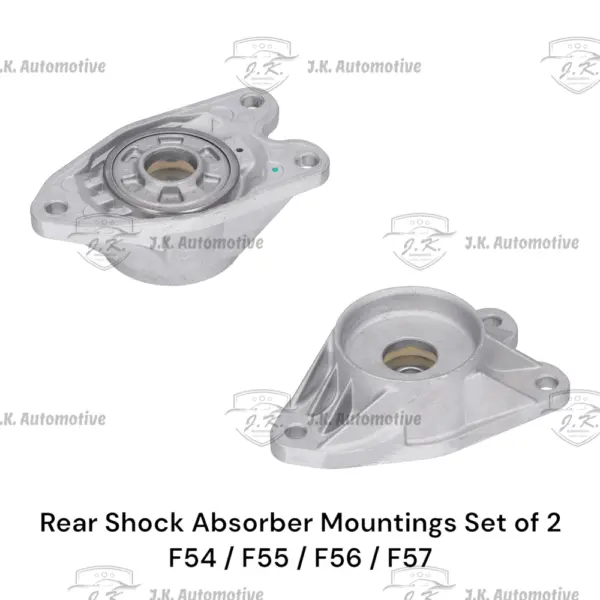 Rear Shock Absorber Mountings For MINI Clubman F54 (Set of 2) - 33506791706