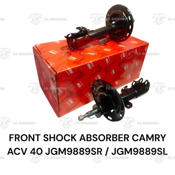 Rear TRW Shock Absorber Toyota Camry ACV 40 JGM9867SL & JGM9867SR Set of 2