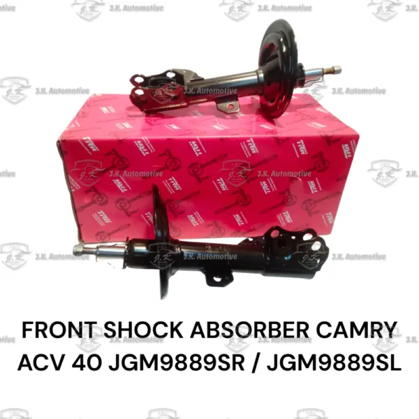 Rear TRW Shock Absorber Toyota Camry ACV 40 JGM9867SL & JGM9867SR Set of 2 - Image 2