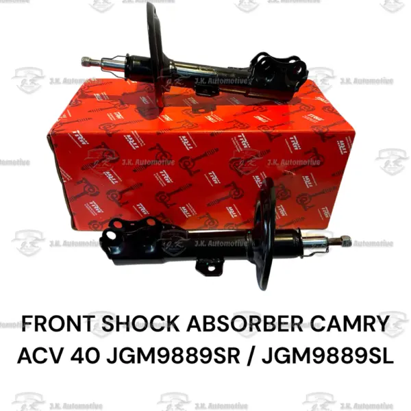 Rear TRW Shock Absorber Toyota Camry ACV 40 JGM9867SL & JGM9867SR Set of 2 - Image 3