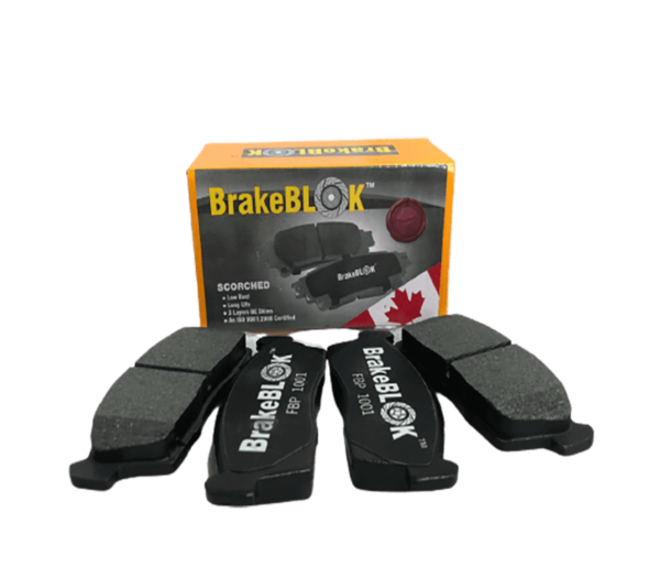 Front Brake Pad For Maruti Suzuki Celerio - 55810M79F10