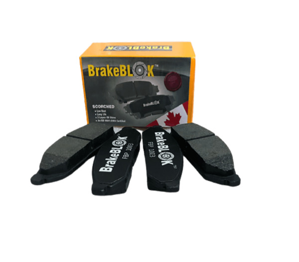 Front Brake Pad For Maruti Suzuki Zen - 55810M84500
