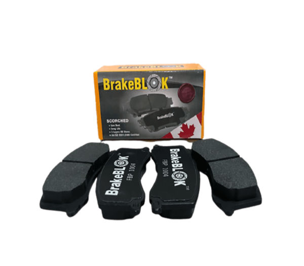 Front Brake Pad For Maruti Suzuki Baleno Old Model - 5580061G74