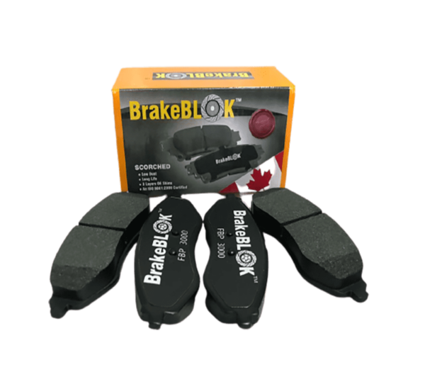 Front Brake Pad For Chevrolet Aveo - S4510018