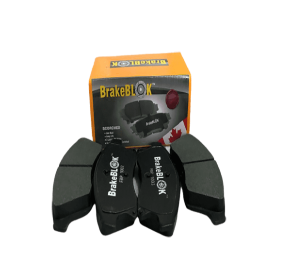 Front Brake Pad For Mahindra XUV 500 - 0603BABO2720N