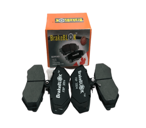 Front Brake Pad For Chevrolet Enjoy - J23904978