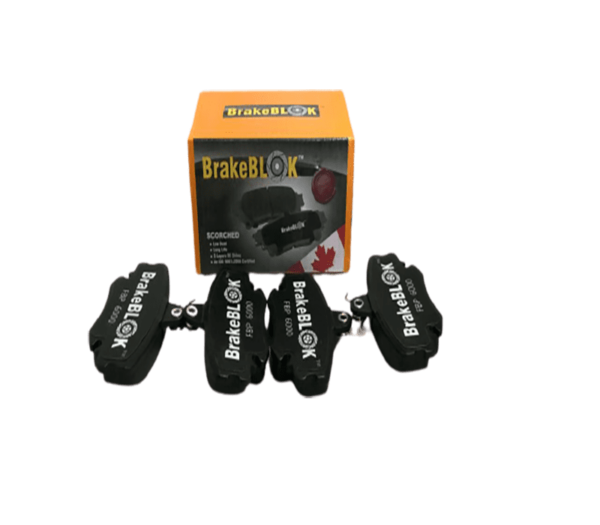 Front Brake Pad For Mahindra Logan - 410602192R