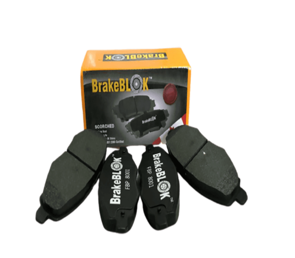 Front Brake Pad For Toyota Innova - 044650K190