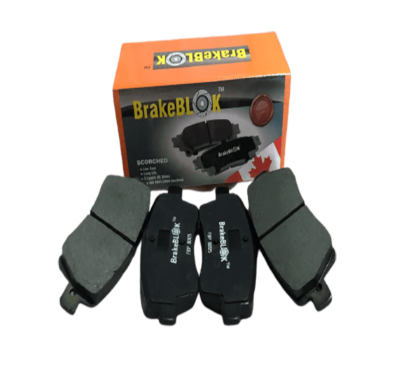 Front Brake Pad For Toyota Etios - 446502350