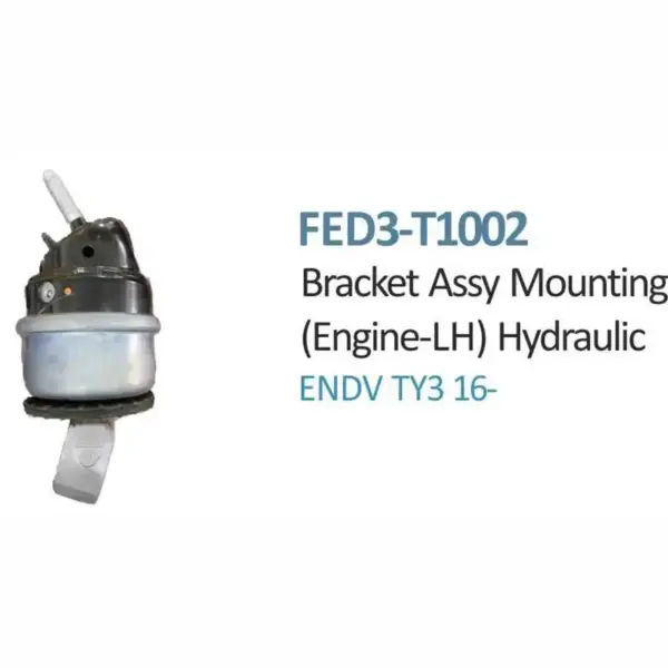 Engine Mounting Left Side For Ford Endeavour ( Type 3 ) - FED3-T1002