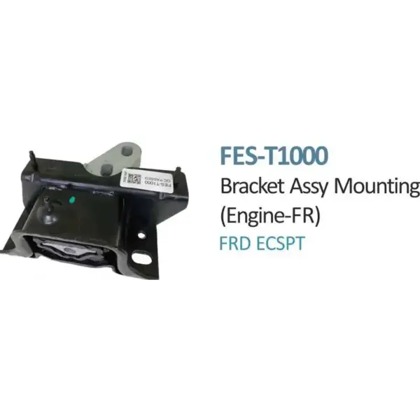 Front Engine Mounting For Ford Ecosport ( New Model ) - FES-T1000