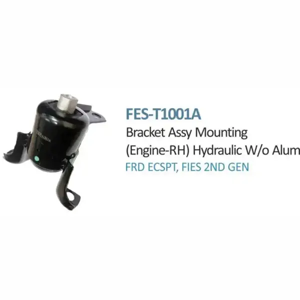 Engine Mounting Right Side ( Without Aluminium ) For Ford Ecosport ( New Model ) - FES-T1001A