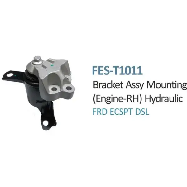 Engine Mounting Right Side Diesel For Ford Ecosport ( New Model ) - FES-T1011