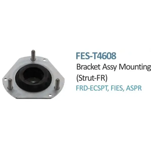 Front Shock Absorber Mounting For Ford Fiesta - FES-T4608