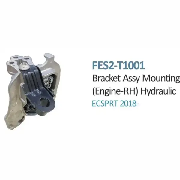 Engine Mounting Right Side Diesel ( Titanium Model ) For Ford Ecosport ( New Model ) - FES2-T1001