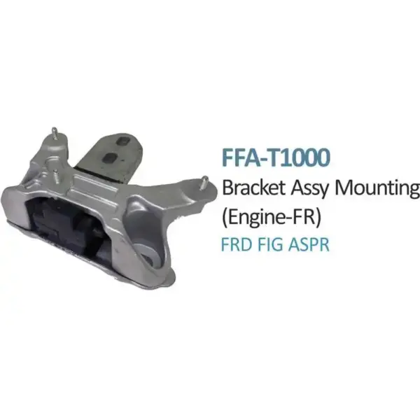 Front Engine Mounting For Ford Figo Aspire - FFA-T1000