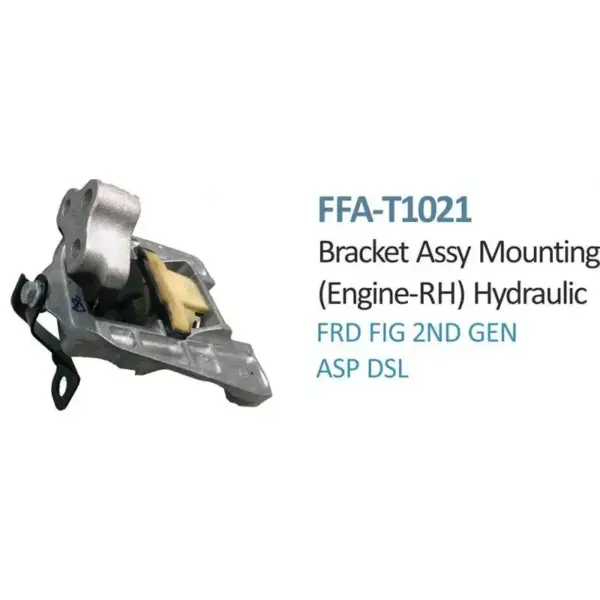 Engine Mounting Right Side ( Diesel ) For Ford Figo Aspire - FFA-T1021