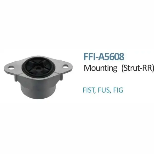 Rear Shock Absorber Mounting For Ford Figo - FFI-A5608